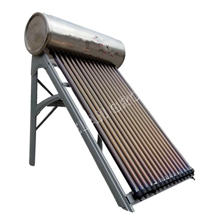 Solar Master Integrative Pressurized System